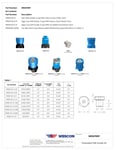 Slip Fit Bushing Kit, 12 Piece - Two Egg Cup Guides and Mini Drill Guide