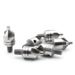HSS #21 Countersink Cutter, 100° 1/2" Body