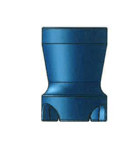 Wescon Model WES5702-A Egg Cup Style Threaded Bushings