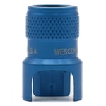 Wescon Model 5602 Threaded Type Mini Drill Guide -  1/2-13 Thread