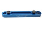 Wescon WES5801 SR Type Adjustable Drill Bar - 1/2" and 3/4" Double Ended Bushing