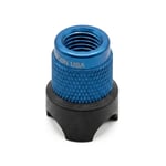 Wescon WES5622 Threaded Type Mini Drill Guide - Heavy Duty Plastic Foot