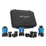 Threaded Drill Guide and Drill Bushing Assembly Kit