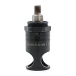Wescon 296 Microstop - 1/4-28 - 5/8" Cutter Capacity - Straight