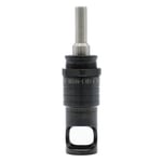 Wescon 396 Microstop - 1/4-28 - 1/2" Cutter Capacity - Straight Skirt