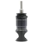 Wescon 596 Microstop - 1/4-28 - 7/8" Cutter Capacity - Bell Skirt