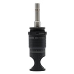 Wescon 596 Microstop - 1/4-28 - 3/4" Cutter Capacity - Straight Skirt