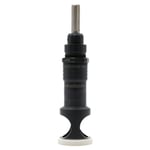 Wescon Model 690 Microstop - 7/8 in Cutter Capacity - External Thread Skirt - Nylon Foot