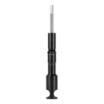 Wescon Taper Lok Microstop - 7/16-20 - 1" Cutter Capacity - Straight