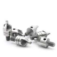 HSS 3/32" Countersink Cutter, 100° 1/2" Body