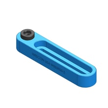 Wescon WES5900 Threaded Type Adjustable Drill Bar - 1/2-13 Bushing