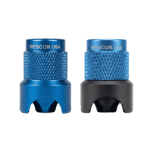 Mini Drill Guide - Threaded