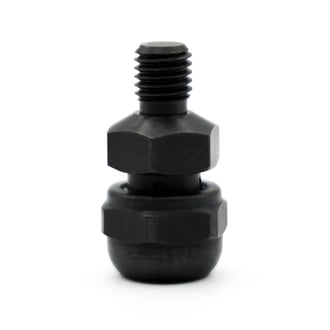 WES1605-1700 Wescon 1605 1/4"-28 Threaded Drill Chuck Collet - Size 0.1700in