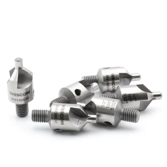 W415004R Carbide Tipped 5/32" Countersink Cutter, 100° 1/2" Body