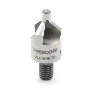 W415003G Countersink 0.125 inch 100 0.5 inch High Speed Steel