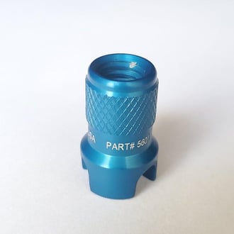 WES5601 Thd Bushing Holder 3/8-16