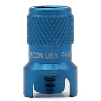 WES5601 Thd Bushing Holder 3/8-16