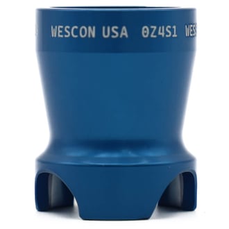 WES5703-2-A-L Wescon Model 5703-2-A-L Egg-Cup Drill Guide
