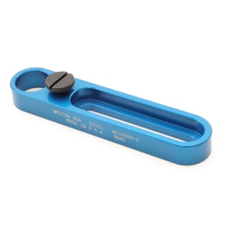 WES5800-2 Wescon WES5800 SR Type Adjustable Drill Bar - 3/4 in Bushing