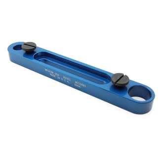 WES5801 Wescon WES5801 SR Type Adjustable Drill Bar - 1/2" and 3/4" Double Ended Bushing
