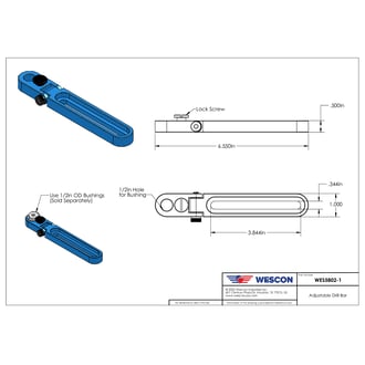 WES5802-1 Wescon Model 5802-1