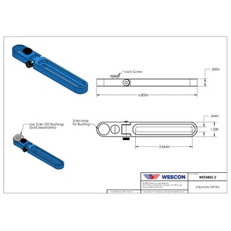 WES5802-2 Wescon Model 5802-2