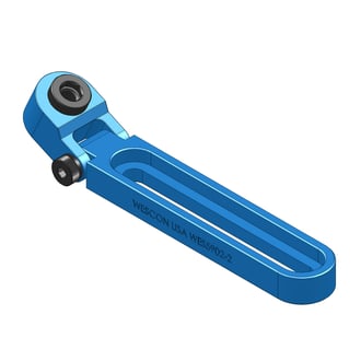 WES5902-2 Wescon WES5902 Threaded Type Adjustable Drill Bar - 1/2-13 Bushing
