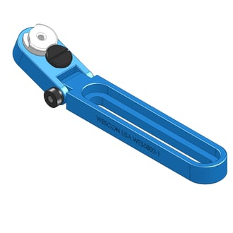 WES5802-2 Wescon WES5802 SR Type Adjustable Drill Bar - 3/4 in Bushing