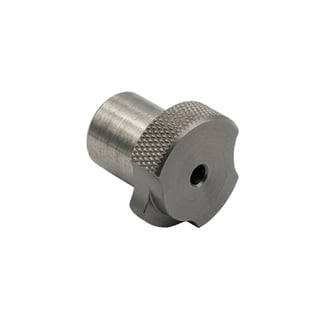 WESSF-32-8-50 Wescon WESSF Slip/Fixed Renewable Drill Bushing - OD 1/2" - Length 1/2" - Size #50 (0.0700in)
