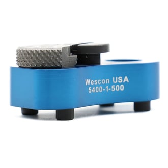 WES5400-1-500 Wescon Model WES5400 SR Type Dog Bone Drill Guide 1/2"