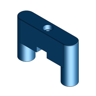 WES5451 Twist & Center Drill Guide