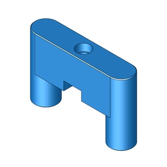 WES5451 Twist & Center Drill Guide