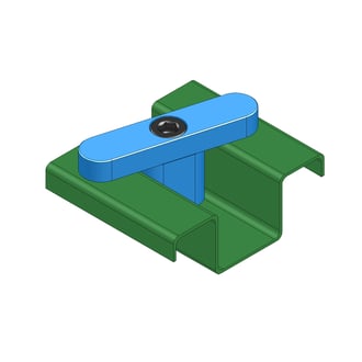 WES5452 Twist & Center Drill Guide