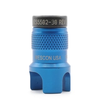 WES5602 Wescon WES5602 Threaded Type Mini Drill Guide - 1/2"-13 Threaded