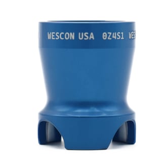 WES5703-2-A Wescon 5703-2-A Egg Cup Drill Guide