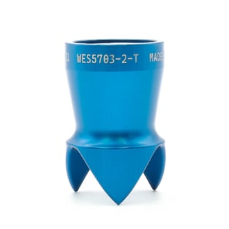 WES5703-2-T Wescon 5703-2-T Egg Cup Drill Guide