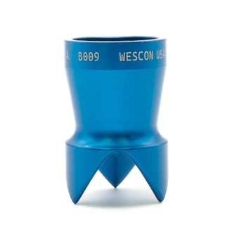 WES5703-2-T Wescon 5703-2-T Egg Cup Drill Guide
