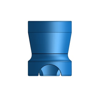 WES5723-2 Wescon WES5723-2 Egg Cup Style Drill Guide