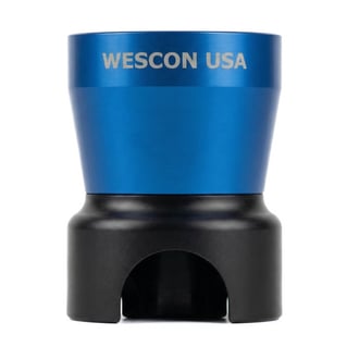 WES5723-3-N Wescon WES5723-3 Egg Cup Style Drill Guide - 3-Leg Heavy Duty Plastic