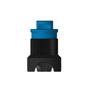 WES5723-N Wescon WES5723 Mini Drill Guide - Nylon