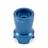 Wescon WES5721 Threaded Egg Cup Drill Guide - Aluminum Foot