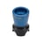 Wescon WES5722 Threaded Egg Cup Drill Guide - Heavy Duty Plastic Foot