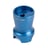Wescon WES5723-1 Egg Cup Style Drill Guide - 3-Leg Anodized Aluminum
