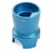 Wescon WES5723-3 Egg Cup Style Drill Guide - 3-Leg Anodized Aluminum