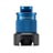 Wescon WES5723 Mini Drill Guide - 3-Leg Heavy Duty Plastic