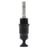 Wescon 396 Microstop - 1/4-28 - 1/2" Cutter Capacity - Straight