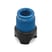 Wescon WES5622 Threaded Type Mini Drill Guide - Heavy Duty Plastic Foot