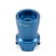 Wescon WES5721 Threaded Egg Cup Drill Guide - Aluminum Foot