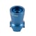 Wescon WES5722 Threaded Egg Cup Drill Guide - Aluminum Foot