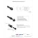 WES1625-10 Wescon 1625 Quick Change Collet Chuck - Size #10 (0.1935in)